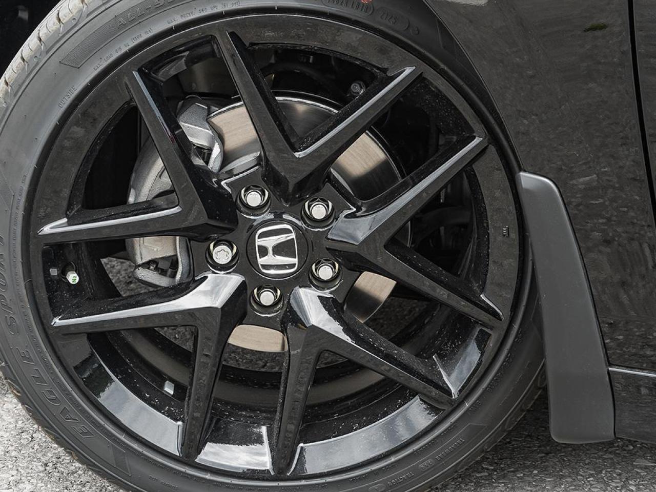 2026 Honda Civic Sport 4dr Sedan Photo