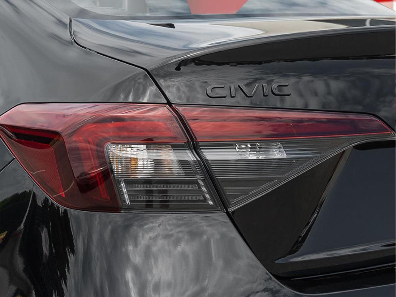 2026 Honda Civic Sport 4dr Sedan Photo