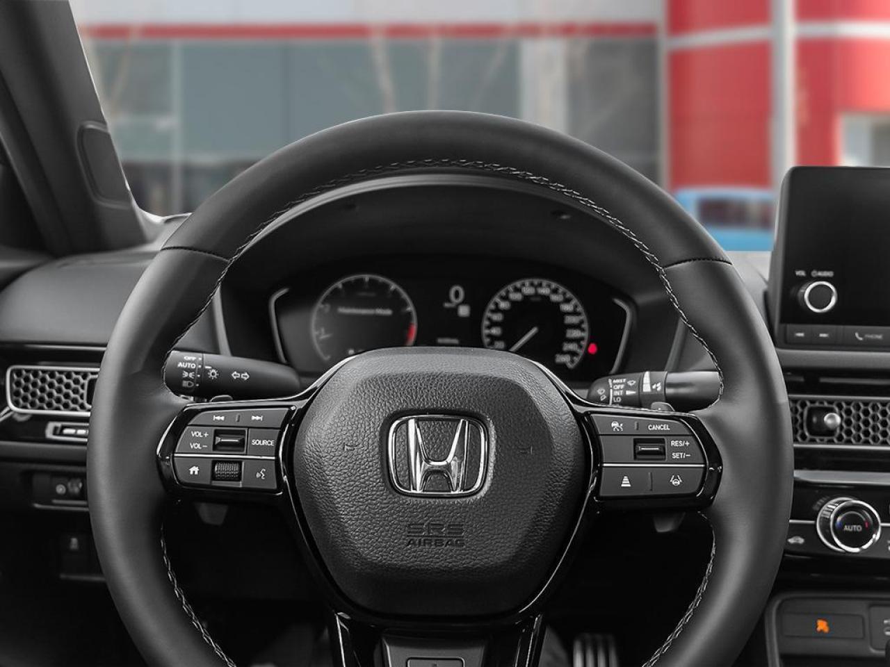 2026 Honda Civic Sport 4dr Sedan Photo