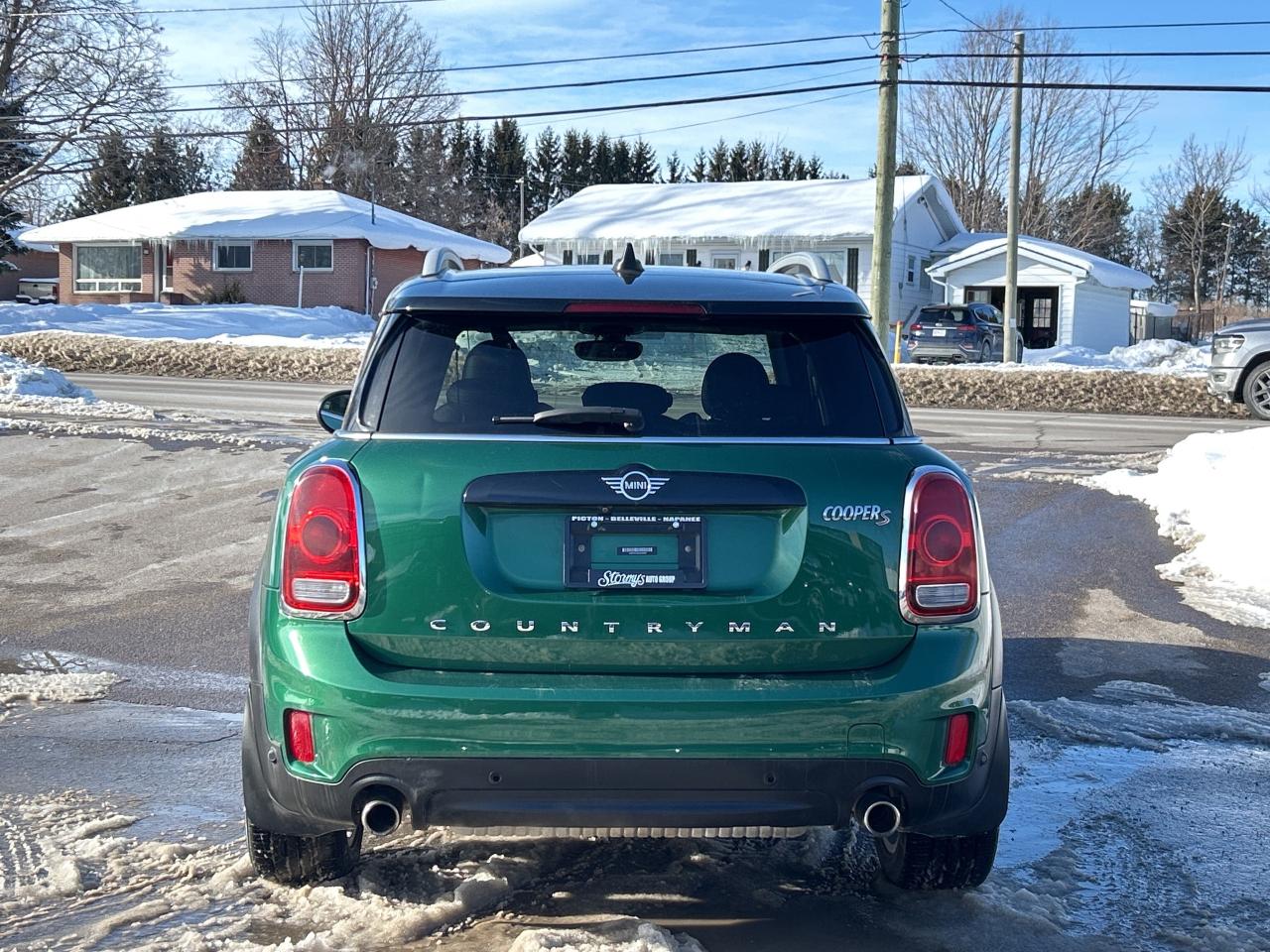 2020 MINI Countryman Cooper S LEATHER/NAV/PWR SUNROOF CALL NAPANEE 81K Photo