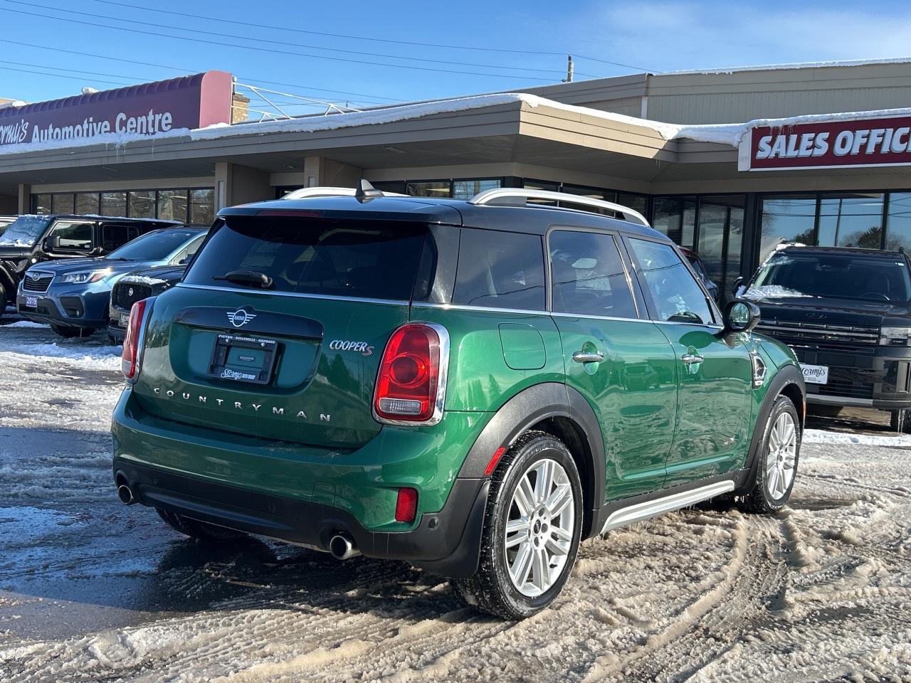 2020 MINI Countryman Cooper S LEATHER/NAV/PWR SUNROOF CALL NAPANEE 81K Photo4
