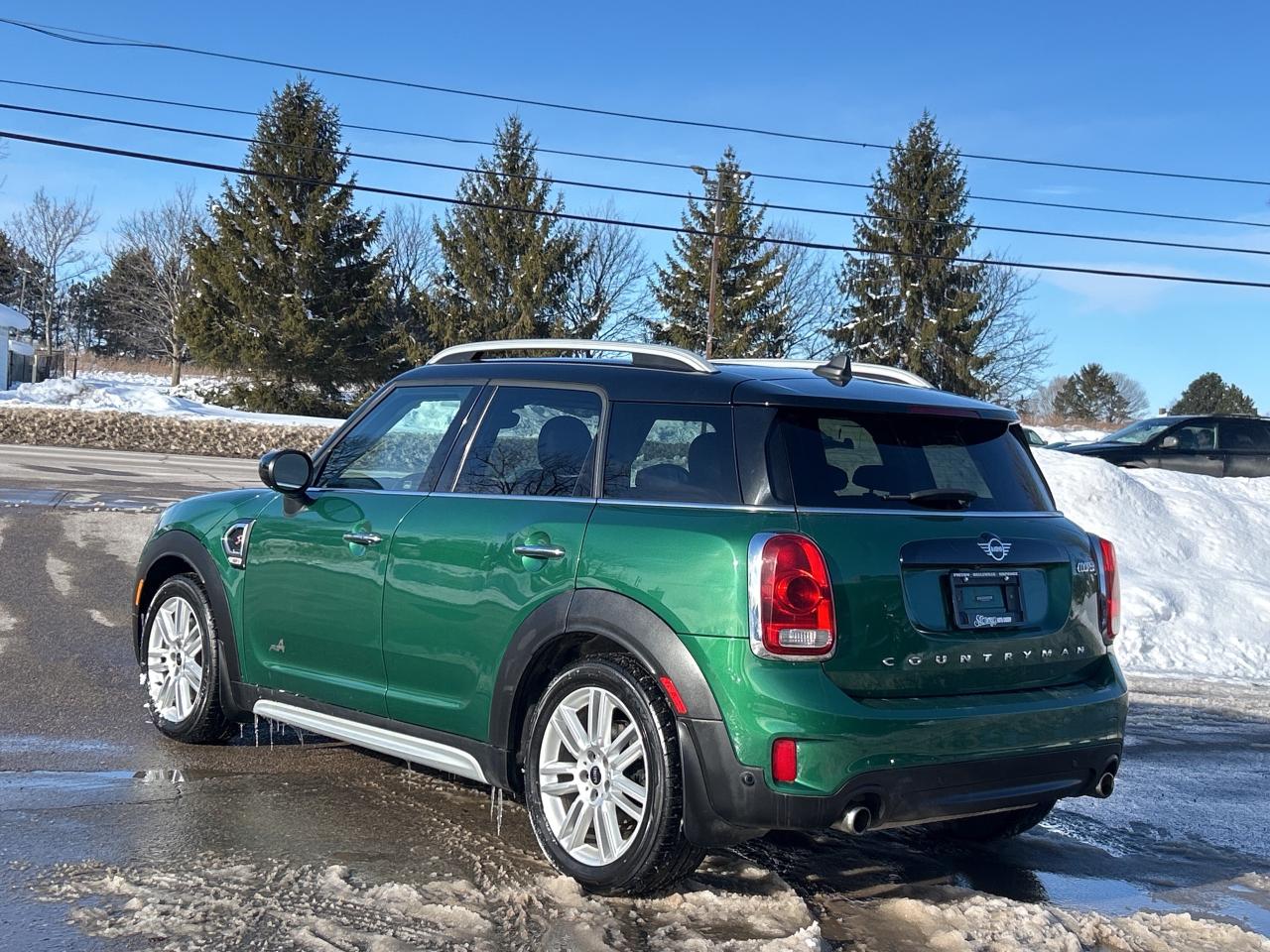 2020 MINI Countryman Cooper S LEATHER/NAV/PWR SUNROOF CALL NAPANEE 81K Photo2