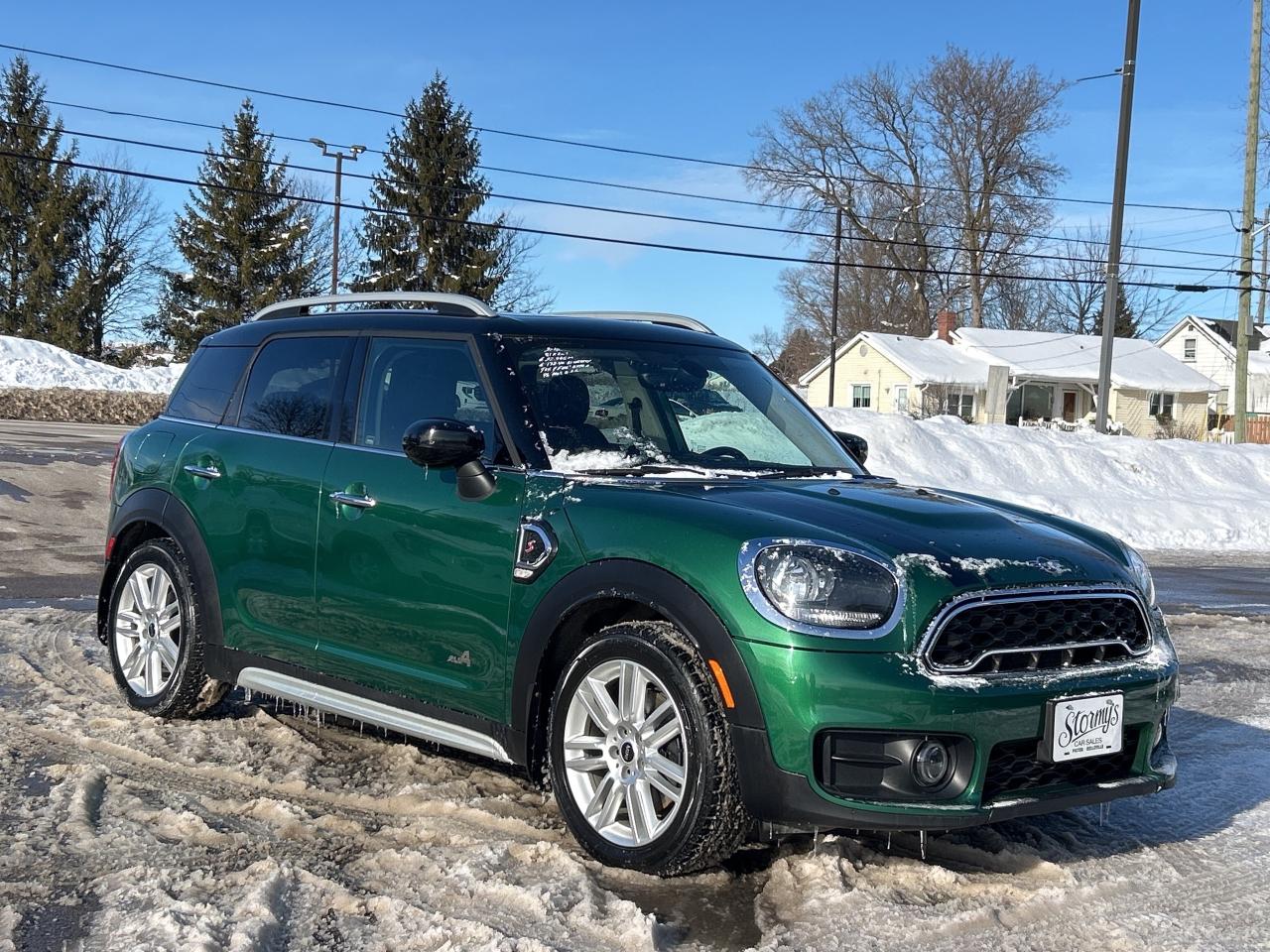 2020 MINI Countryman Cooper S LEATHER/NAV/PWR SUNROOF CALL NAPANEE 81K Photo