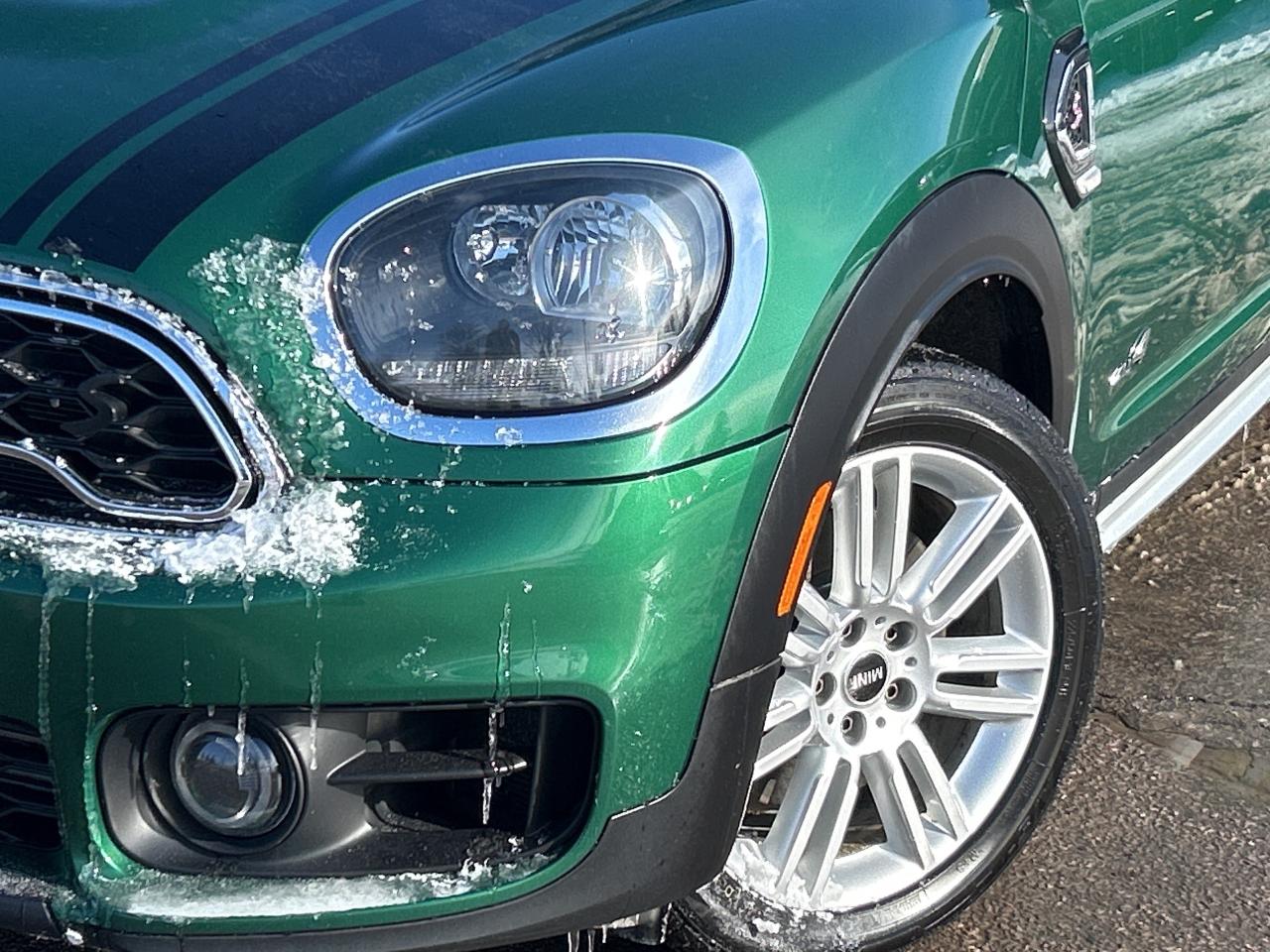 2020 MINI Countryman Cooper S LEATHER/NAV/PWR SUNROOF CALL NAPANEE 81K Photo