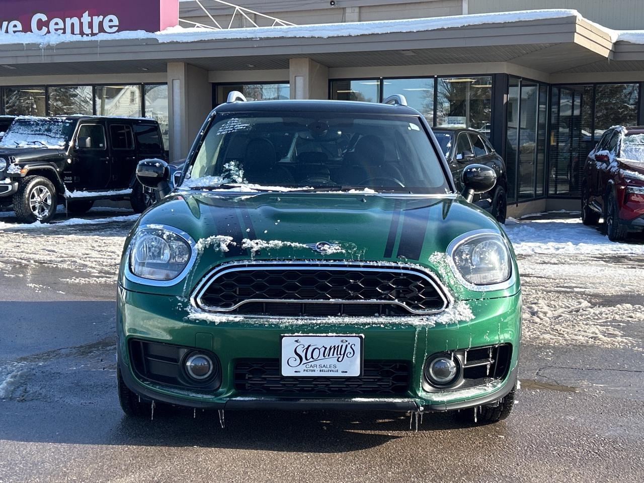 2020 MINI Countryman Cooper S LEATHER/NAV/PWR SUNROOF CALL NAPANEE 81K Photo