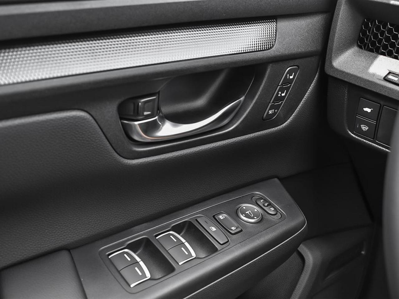 2026 Honda CR-V Hybrid EX-L 4dr All-Wheel Drive Photo