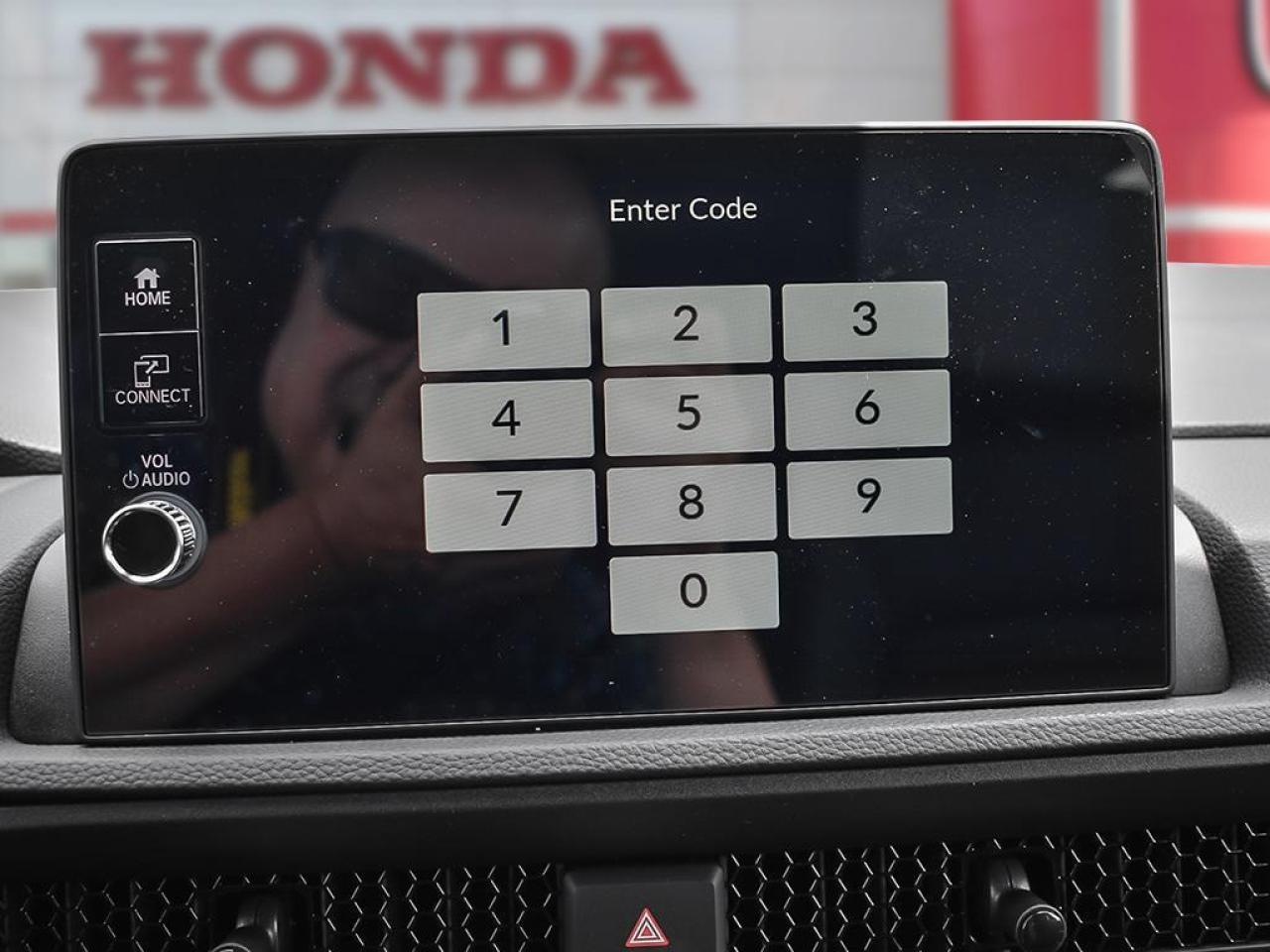 2026 Honda CR-V Hybrid EX-L 4dr All-Wheel Drive Photo