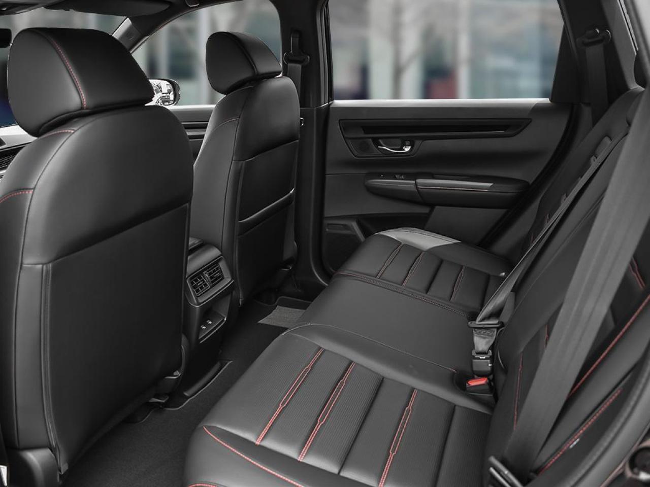 2026 Honda CR-V Hybrid EX-L 4dr All-Wheel Drive Photo