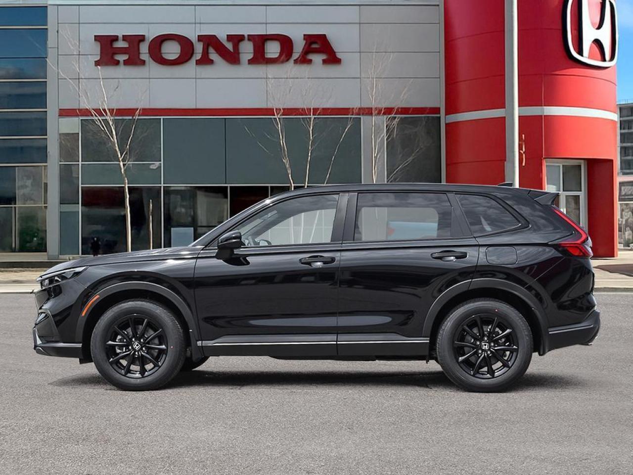 2026 Honda CR-V Hybrid EX-L 4dr All-Wheel Drive Photo2