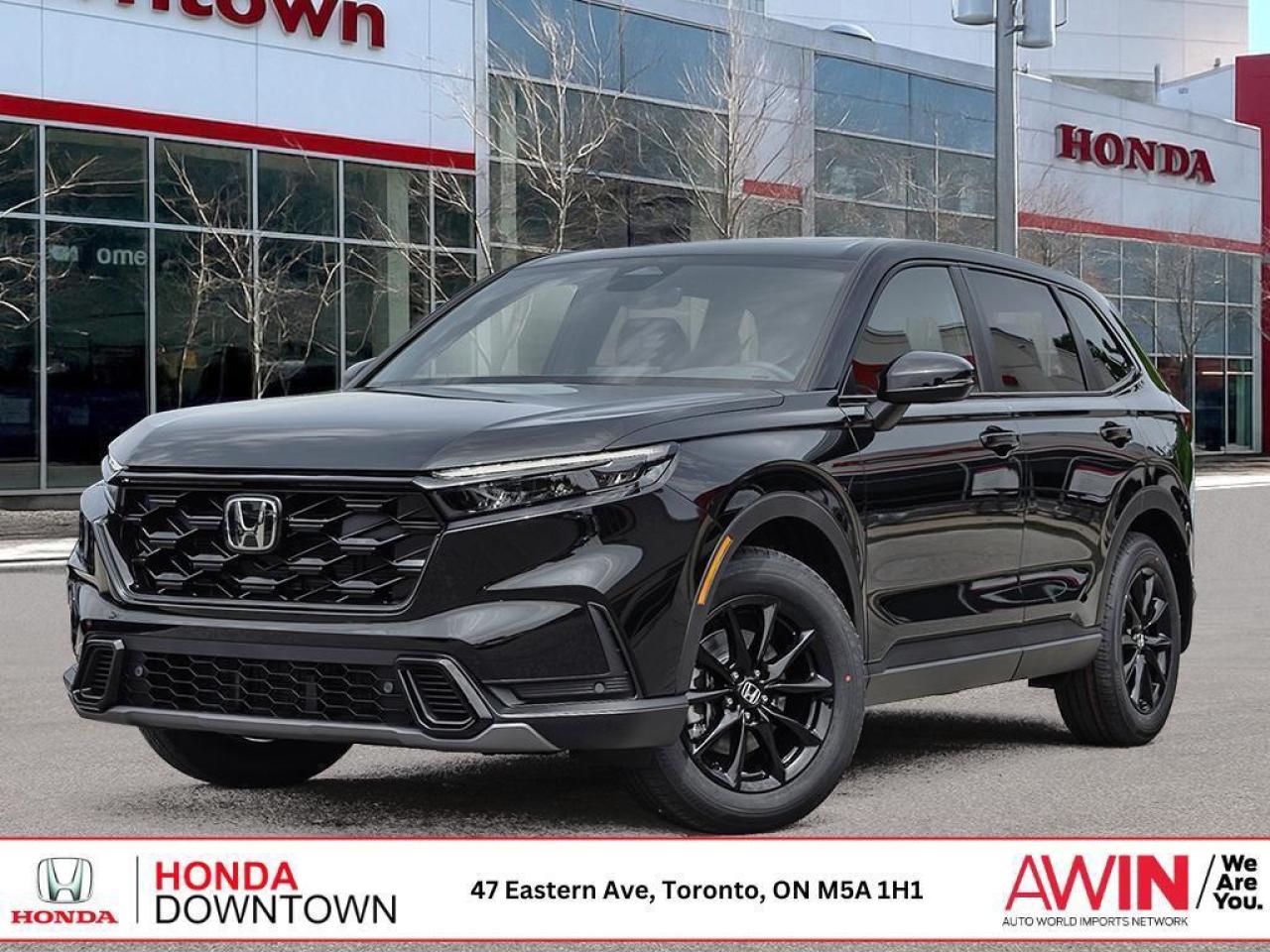 2026 Honda CR-V Hybrid EX-L 4dr All-Wheel Drive Photo0