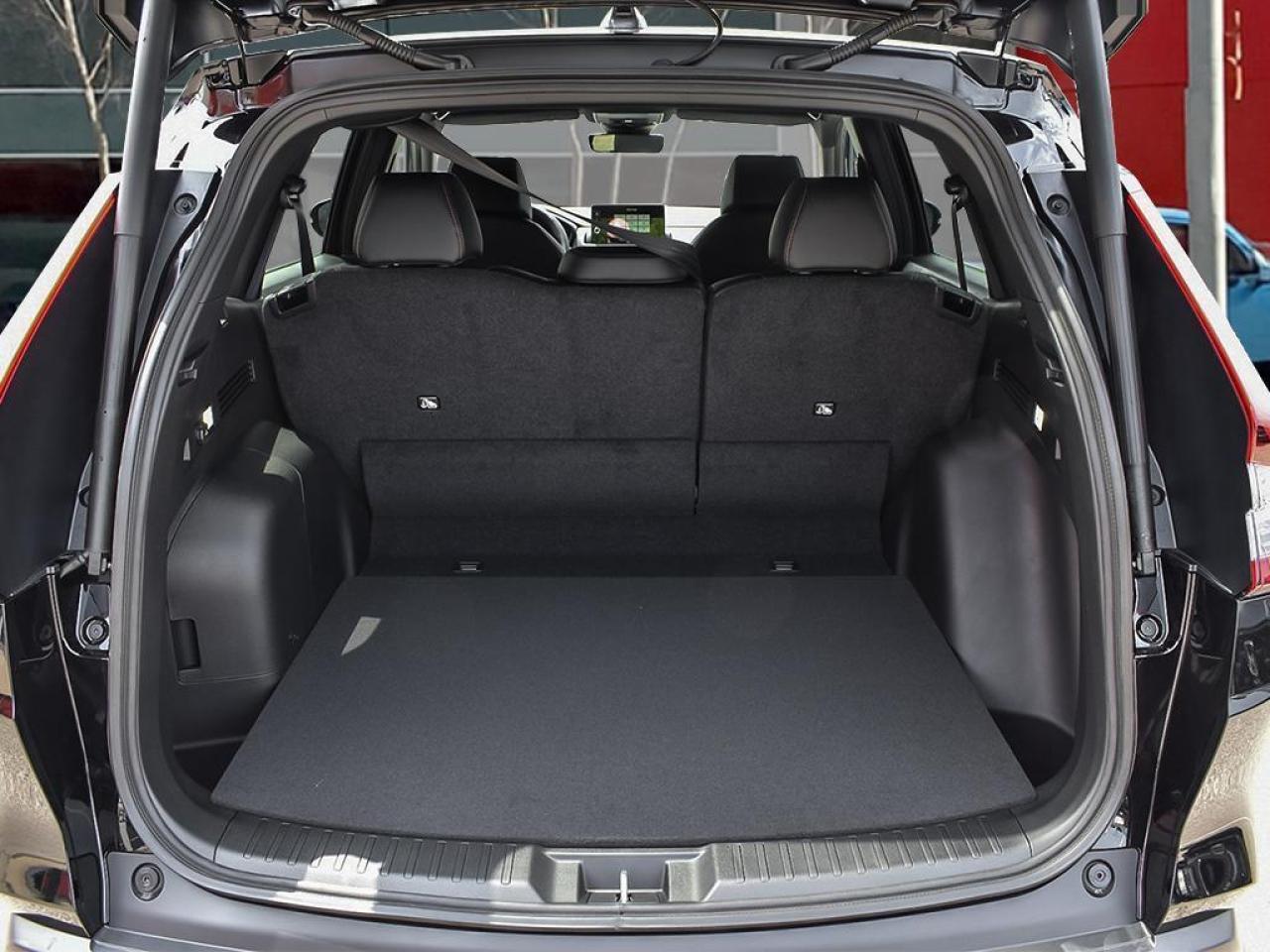 2026 Honda CR-V Hybrid EX-L 4dr All-Wheel Drive Photo