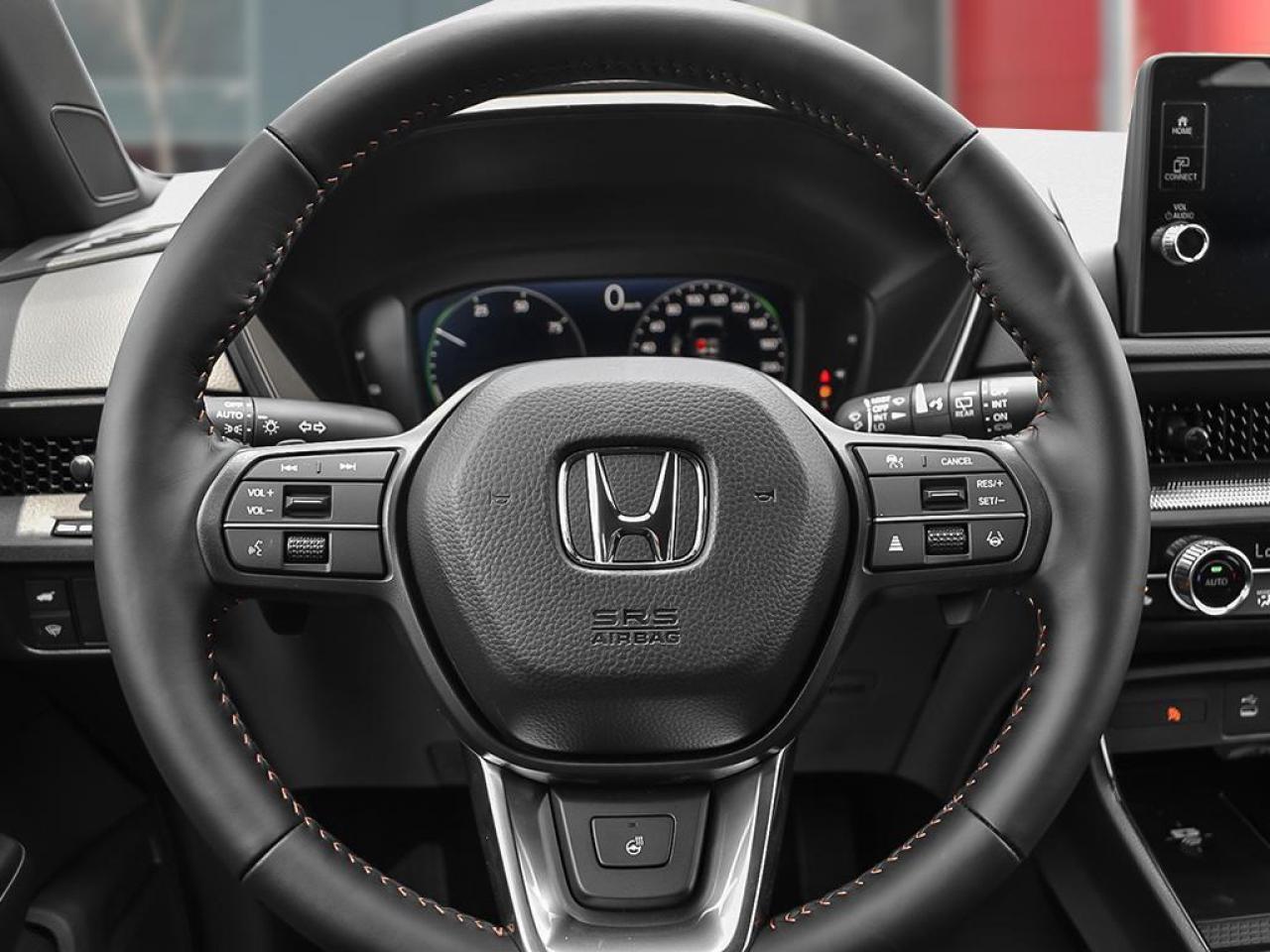 2026 Honda CR-V Hybrid EX-L 4dr All-Wheel Drive Photo