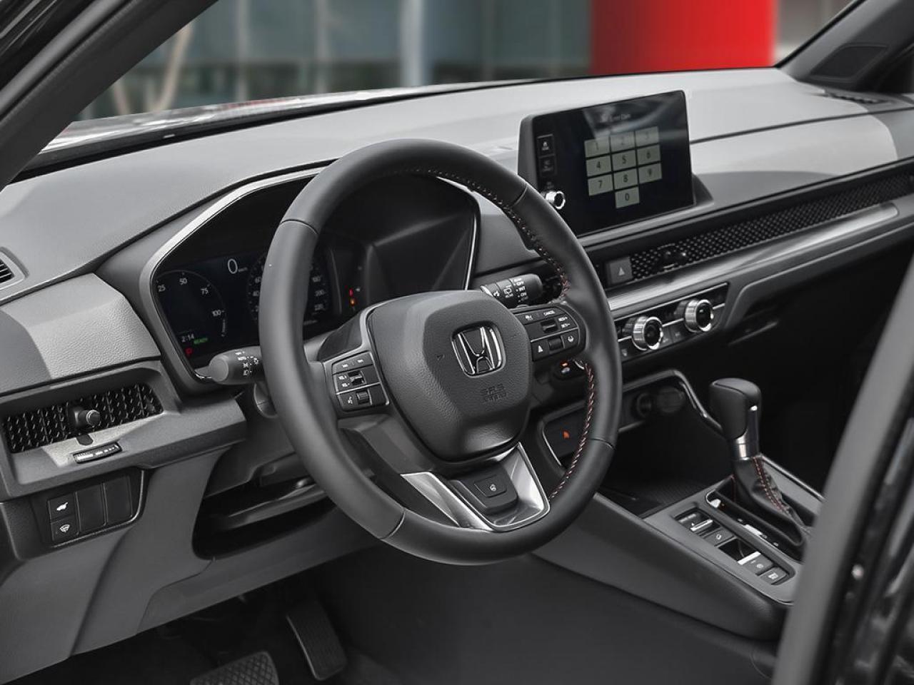 2026 Honda CR-V Hybrid EX-L 4dr All-Wheel Drive Photo