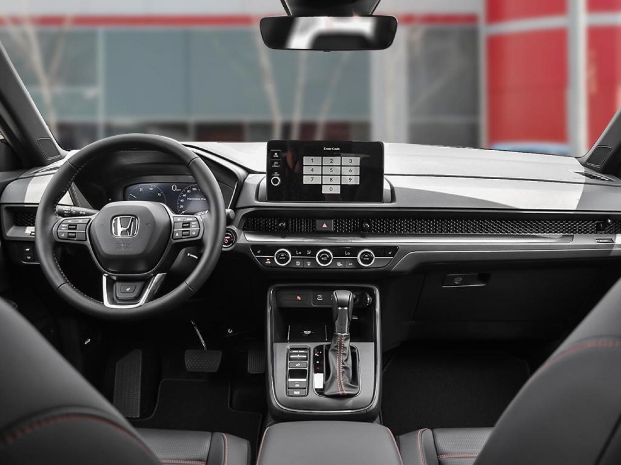 2026 Honda CR-V Hybrid EX-L 4dr All-Wheel Drive Photo