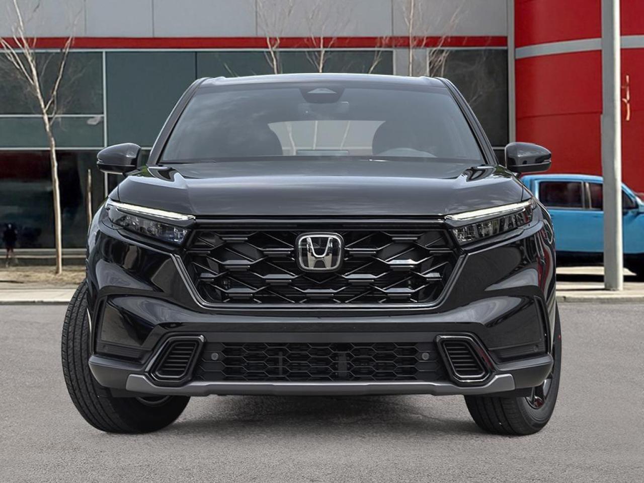 2026 Honda CR-V Hybrid EX-L 4dr All-Wheel Drive Photo