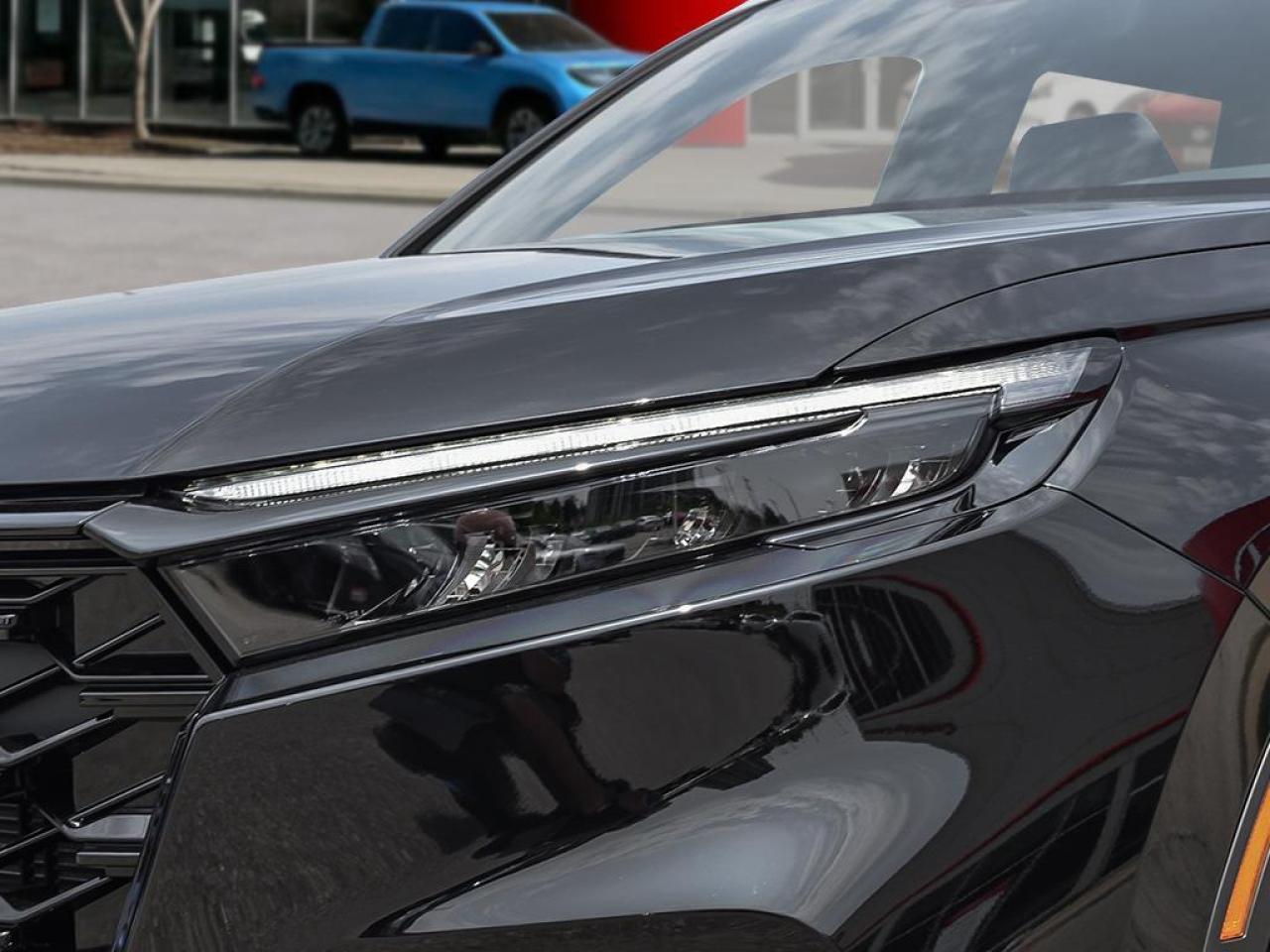 2026 Honda CR-V Hybrid EX-L 4dr All-Wheel Drive Photo