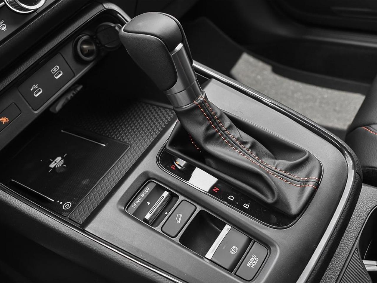 2026 Honda CR-V Hybrid EX-L 4dr All-Wheel Drive Photo