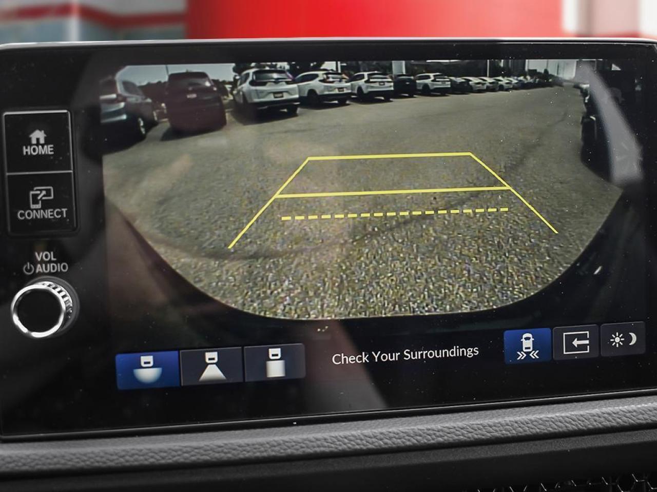 2026 Honda CR-V Hybrid EX-L 4dr All-Wheel Drive Photo