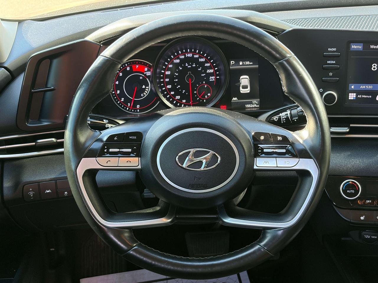 2021 Hyundai Elantra Preferred IVT w-Sun & Tech Package Photo