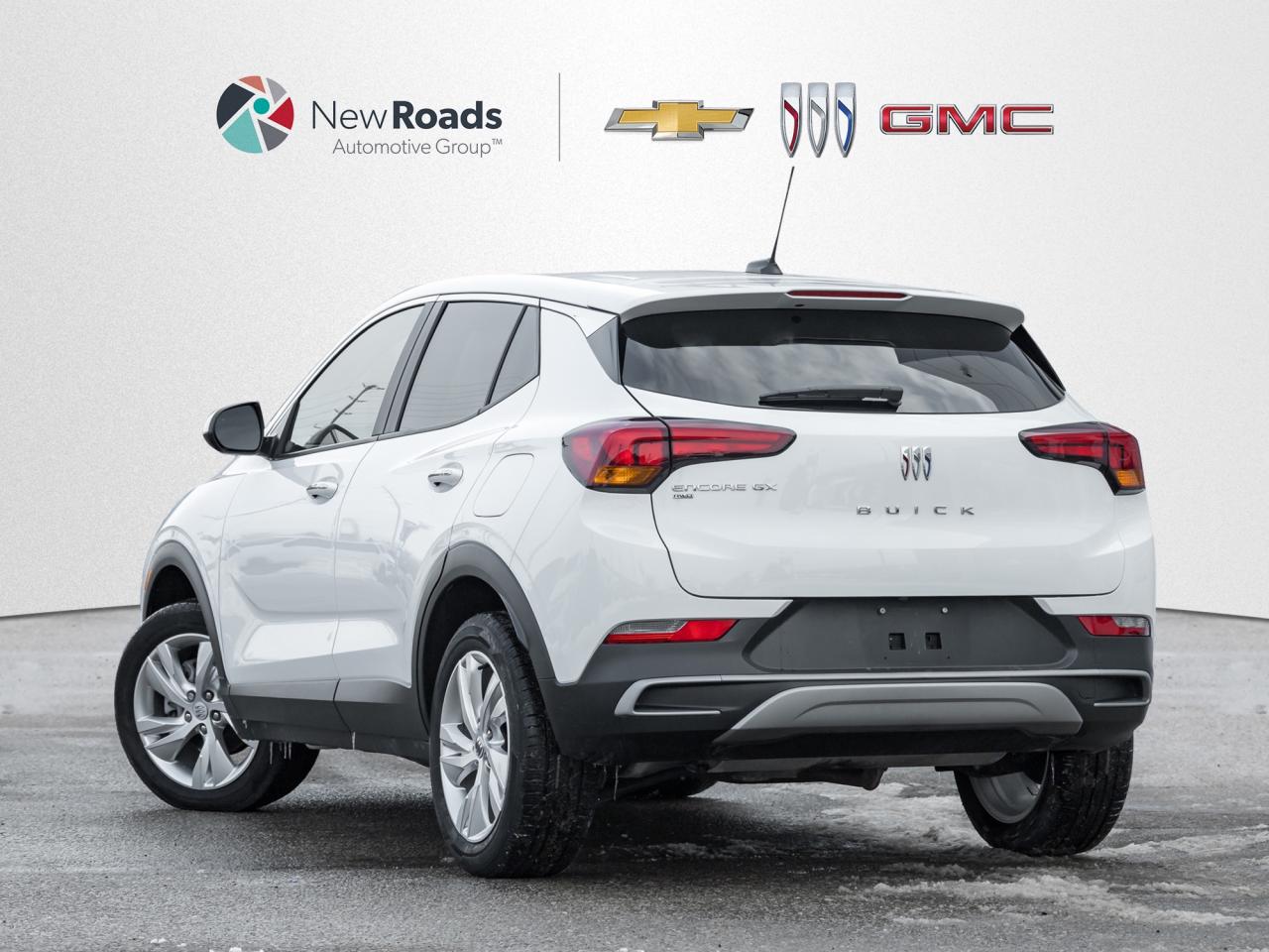 2024 Buick Encore GX Preferred 4dr All-Wheel Drive Photo