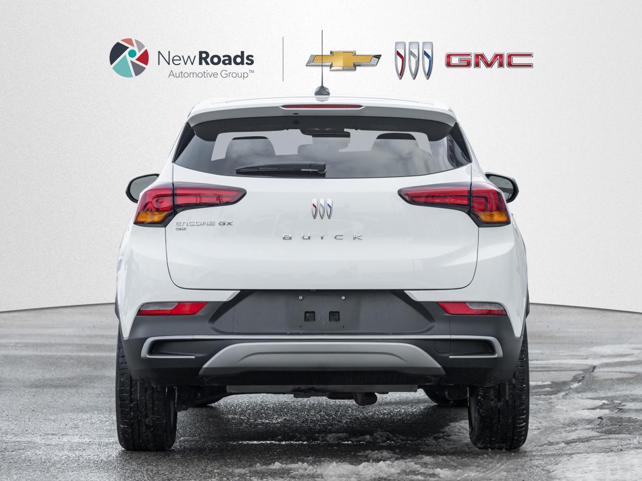 2024 Buick Encore GX Preferred 4dr All-Wheel Drive Photo