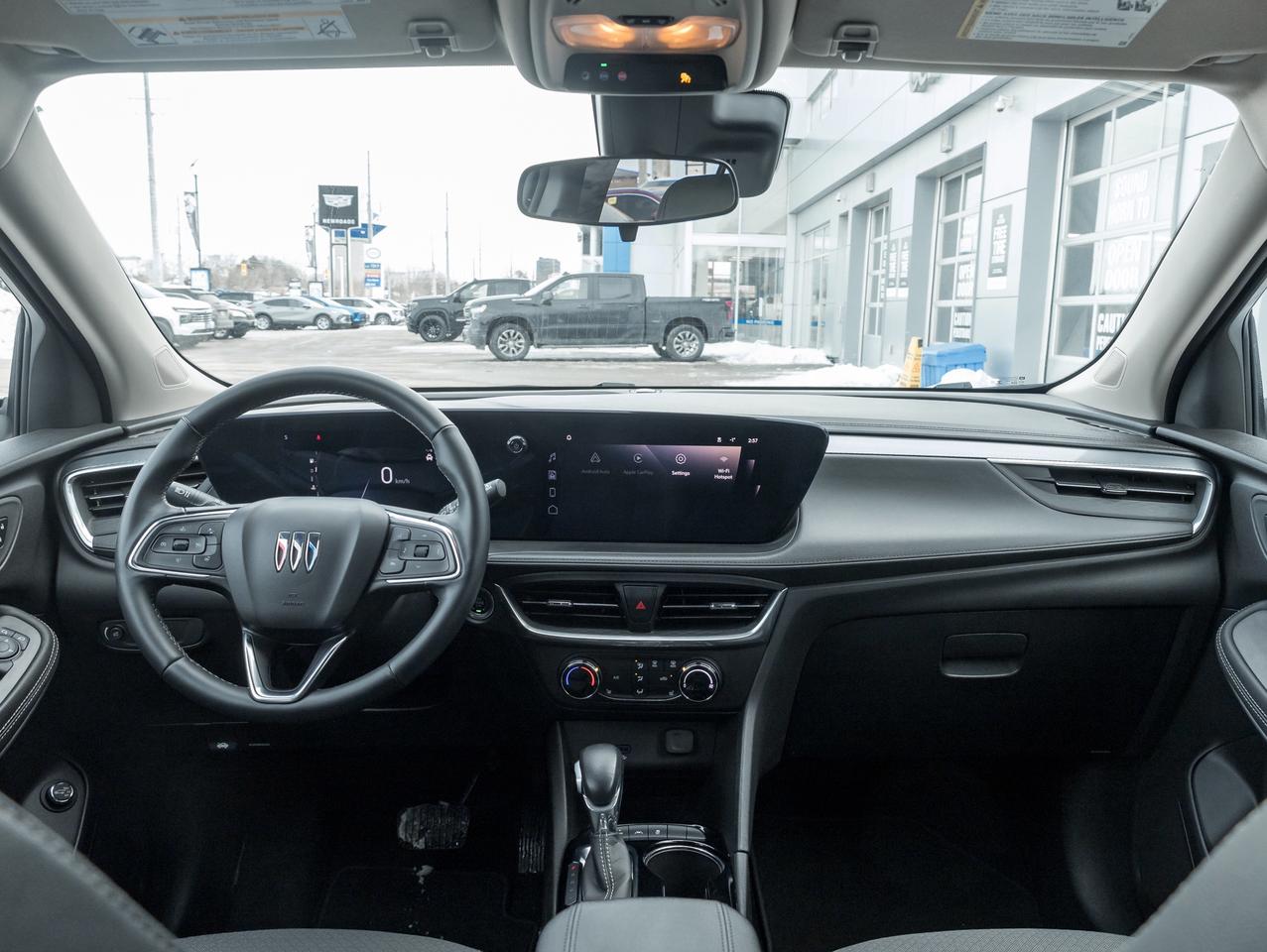 2024 Buick Encore GX Preferred 4dr All-Wheel Drive Photo
