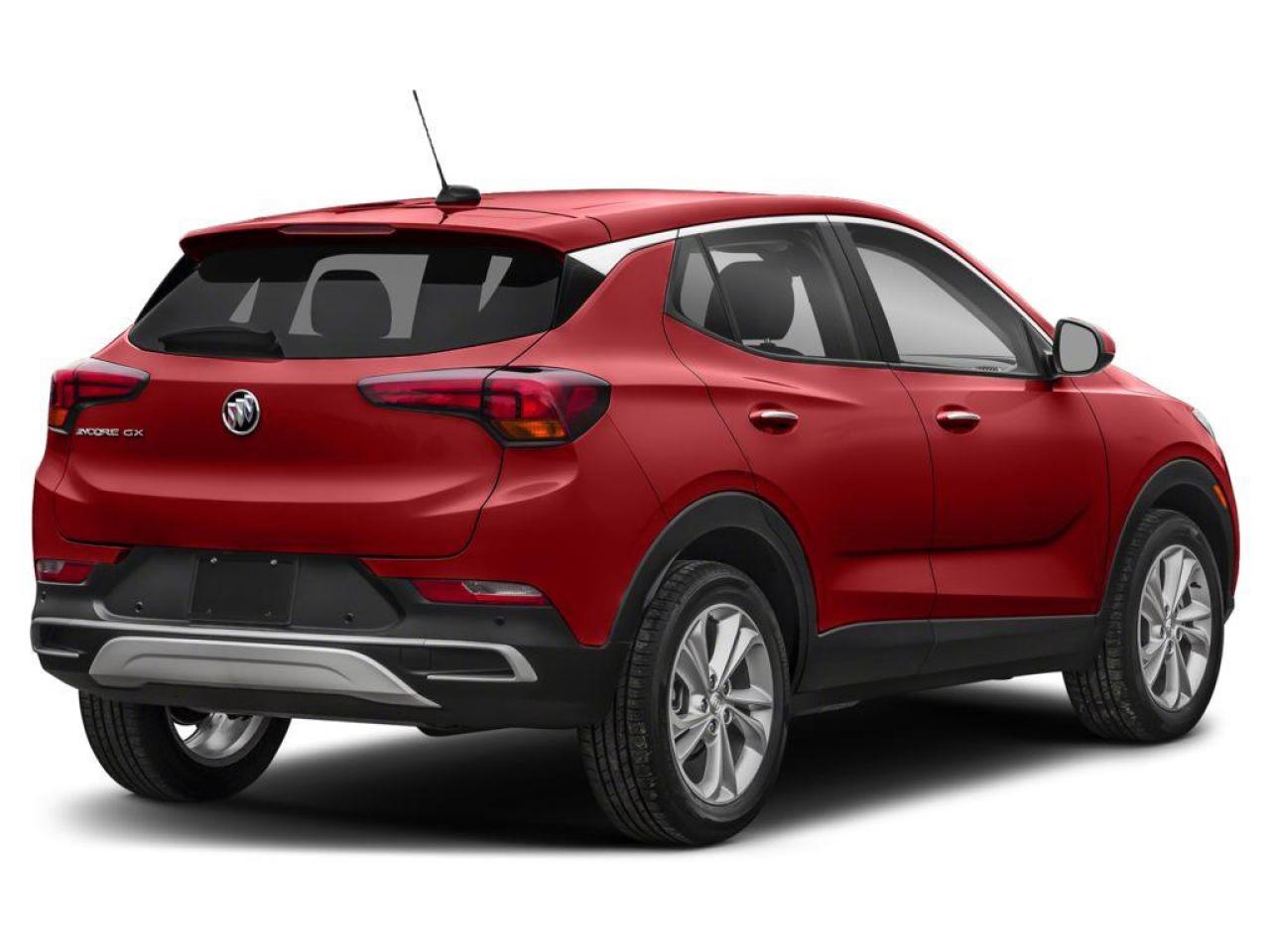2022 Buick Encore GX Select All-Wheel Drive Photo