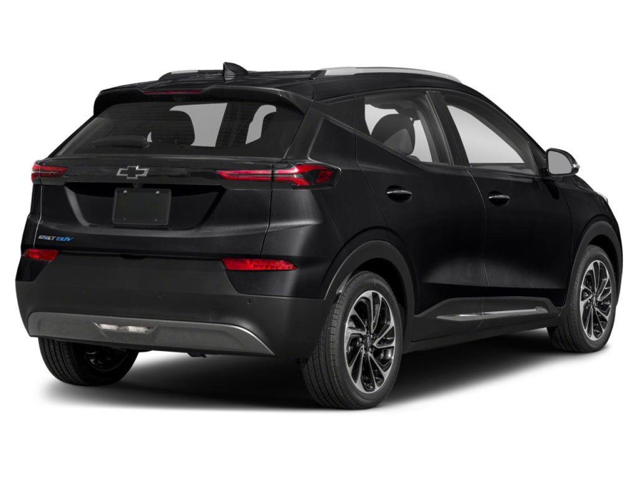 2023 Chevrolet Bolt EUV Premier Front-Wheel Drive Photo2