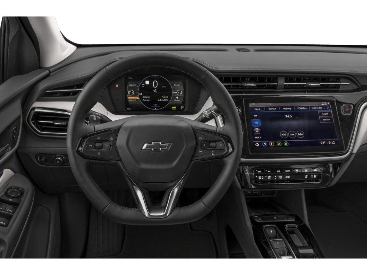 2023 Chevrolet Bolt EUV Premier Front-Wheel Drive Photo