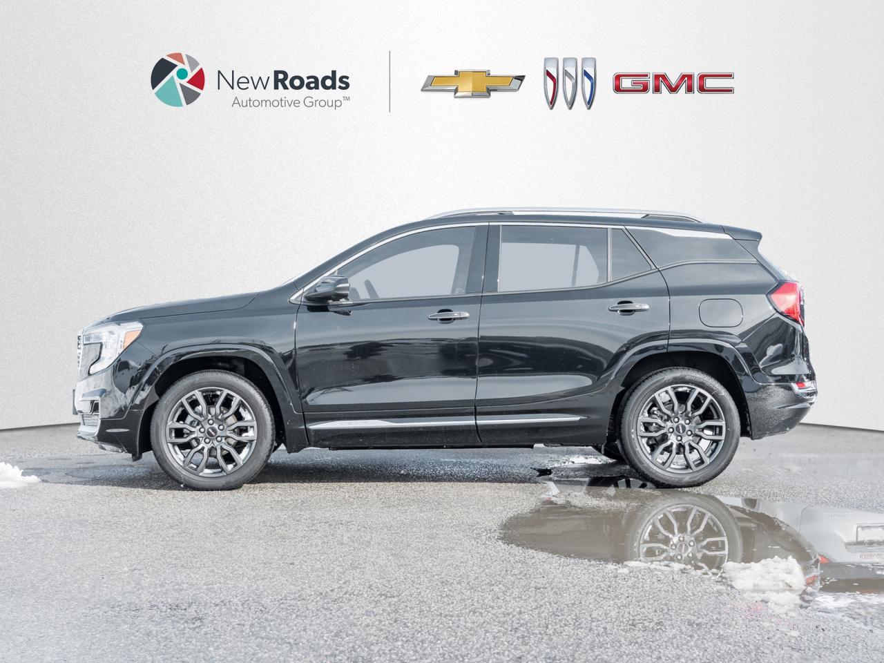 2024 GMC Terrain Denali 4dr All-Wheel Drive Photo