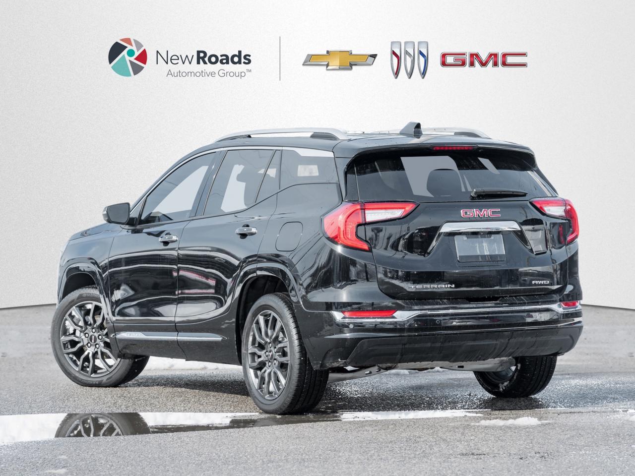 2024 GMC Terrain Denali 4dr All-Wheel Drive Photo4