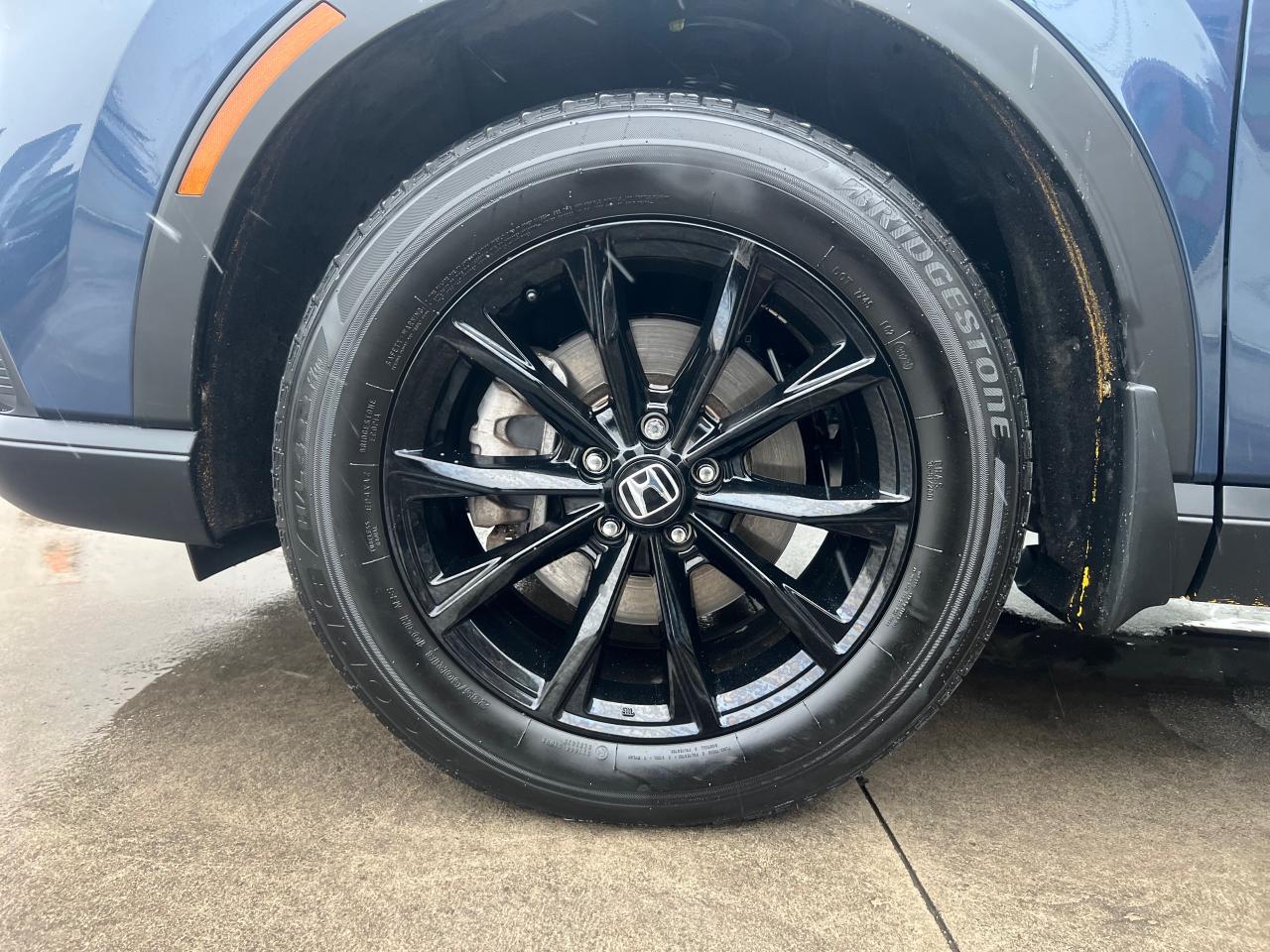 2024 Honda CR-V Hybrid EX-L 4dr All-Wheel Drive Photo