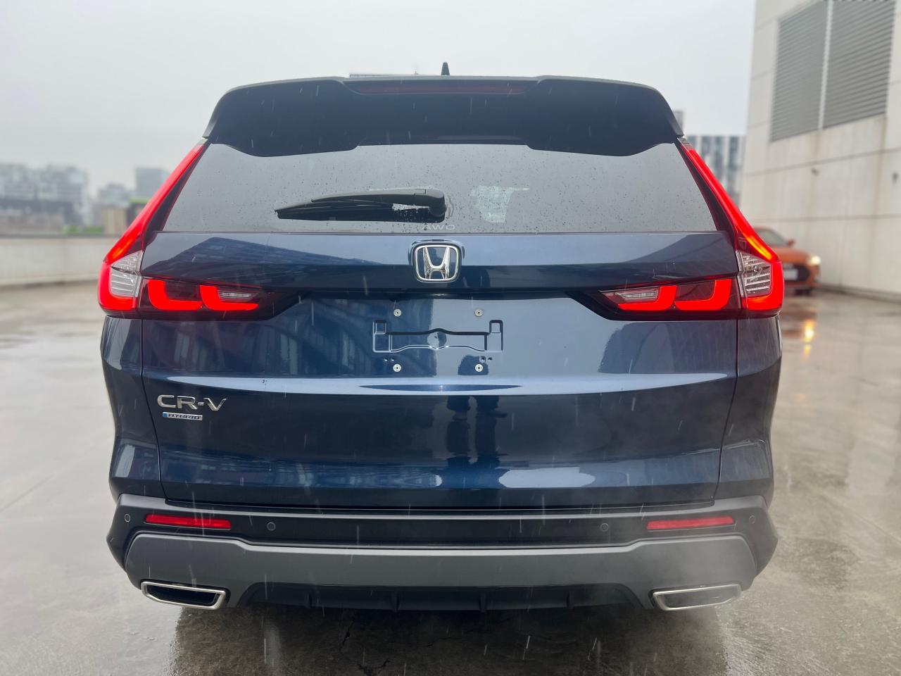 2024 Honda CR-V Hybrid EX-L 4dr All-Wheel Drive Photo