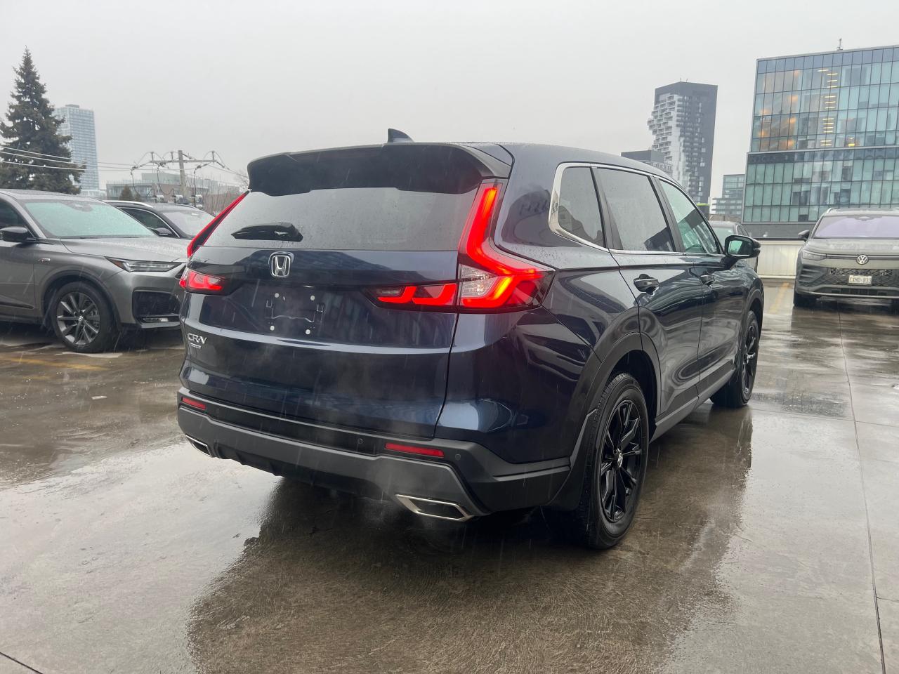 2024 Honda CR-V Hybrid EX-L 4dr All-Wheel Drive Photo