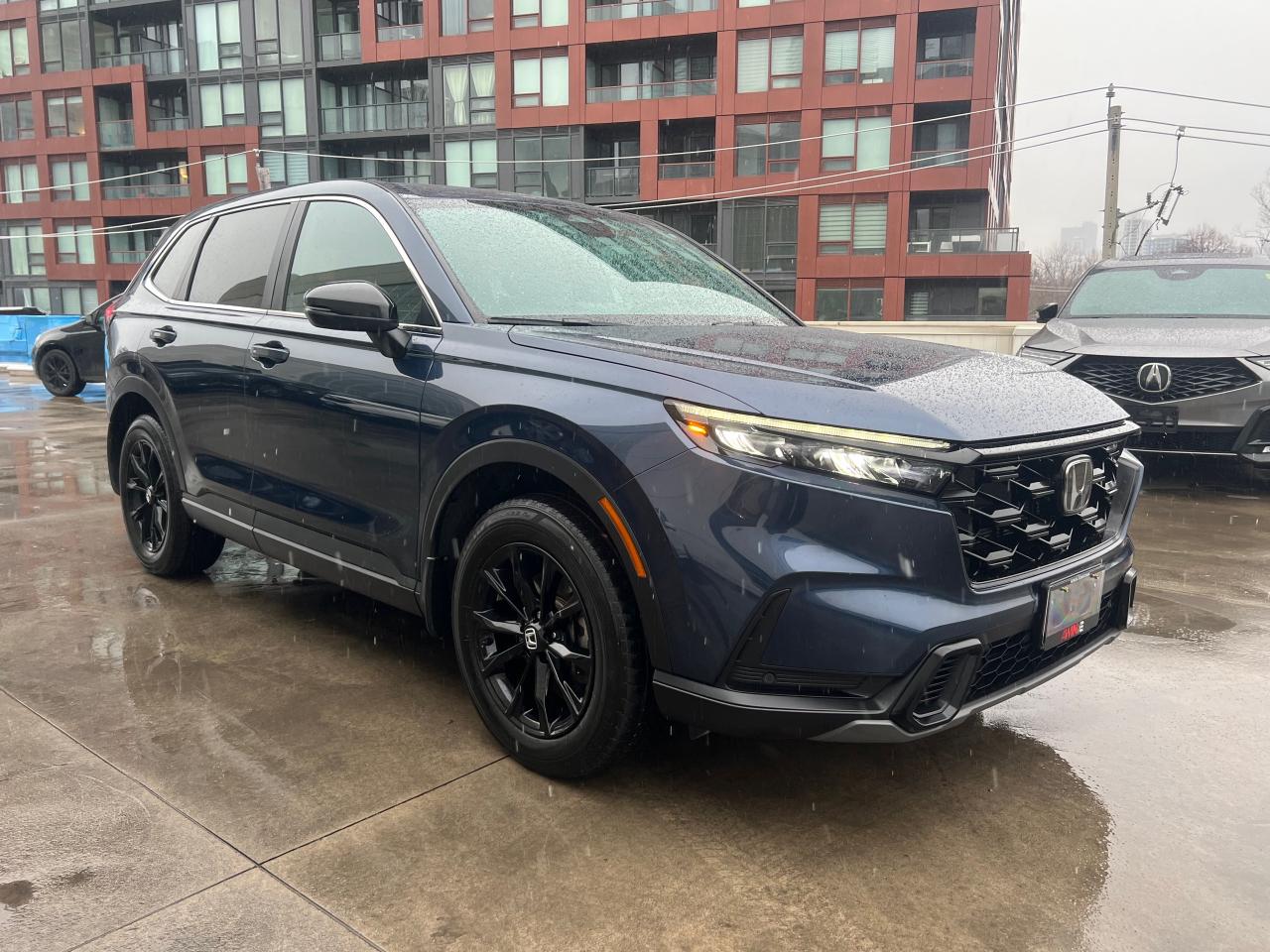 2024 Honda CR-V Hybrid EX-L 4dr All-Wheel Drive Photo