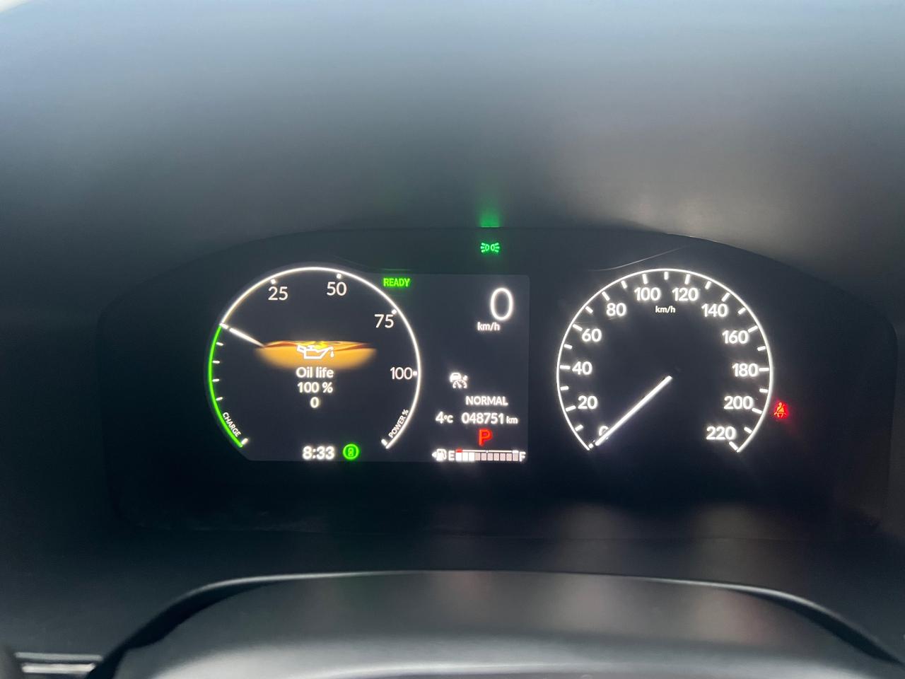 2024 Honda CR-V Hybrid EX-L 4dr All-Wheel Drive Photo