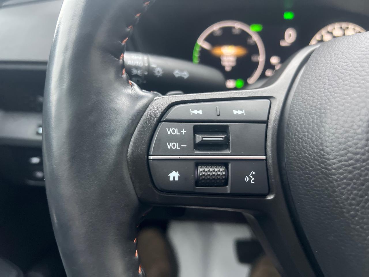 2024 Honda CR-V Hybrid EX-L 4dr All-Wheel Drive Photo