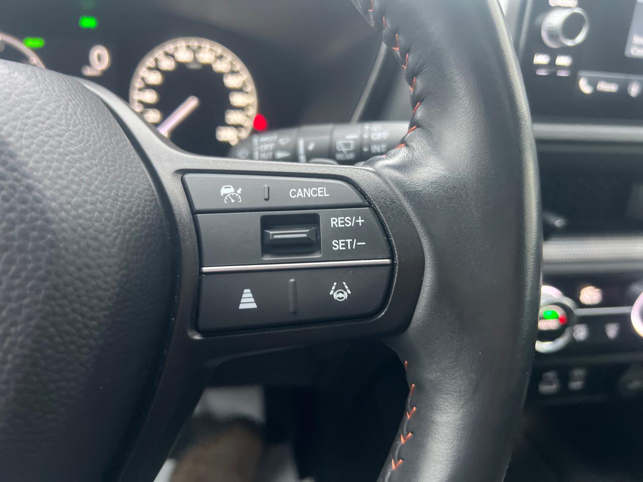 2024 Honda CR-V Hybrid EX-L 4dr All-Wheel Drive Photo