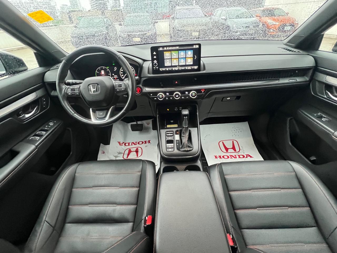 2024 Honda CR-V Hybrid EX-L 4dr All-Wheel Drive Photo