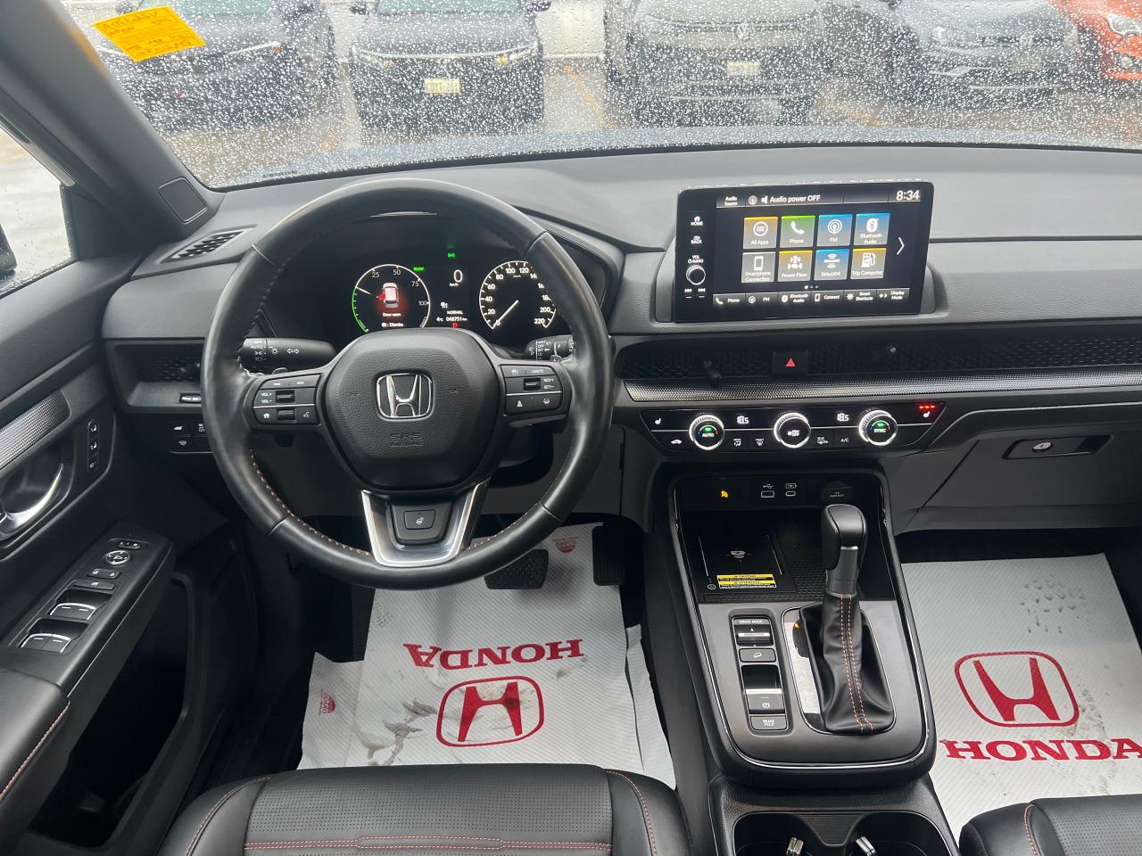 2024 Honda CR-V Hybrid EX-L 4dr All-Wheel Drive Photo