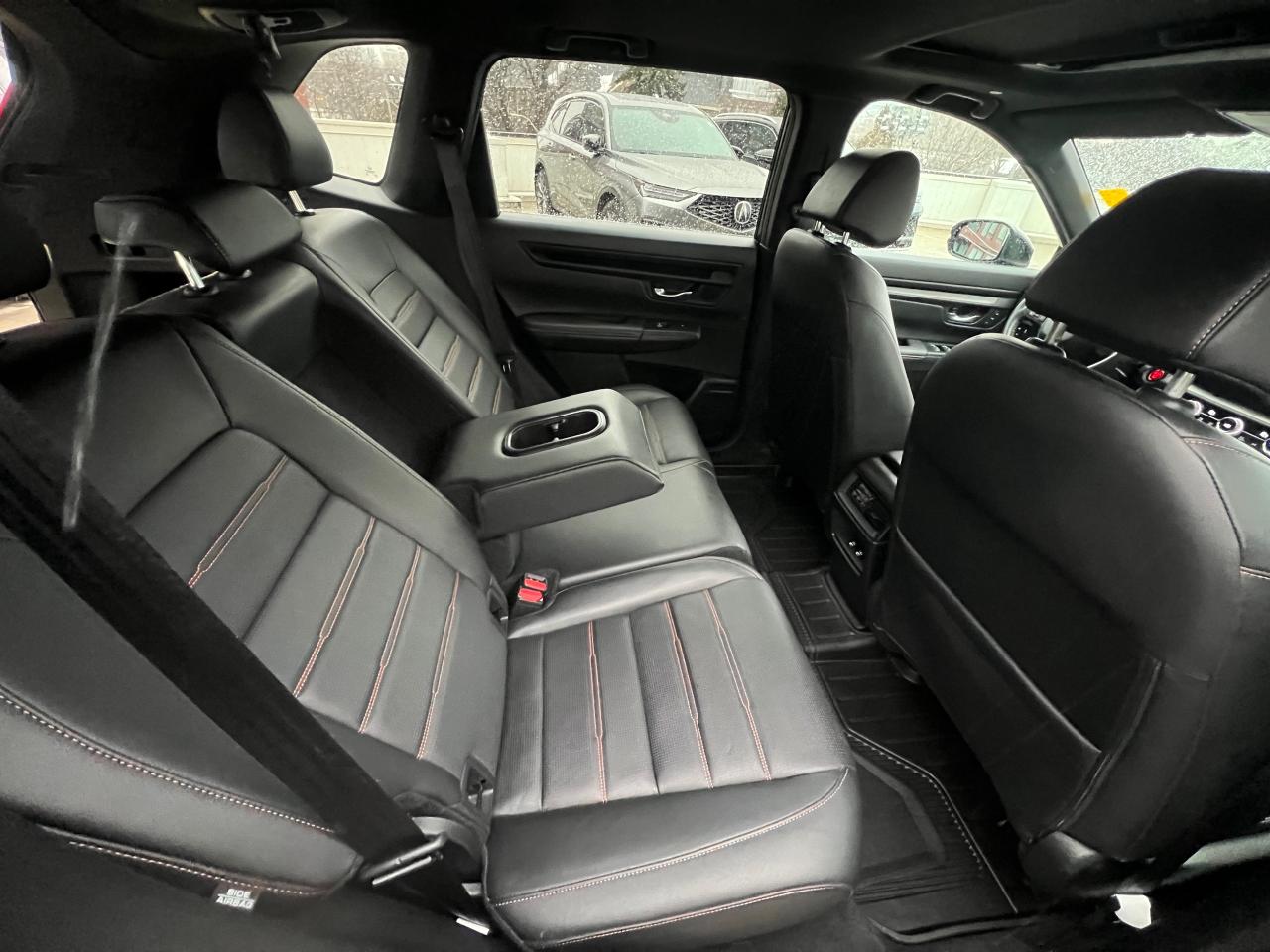 2024 Honda CR-V Hybrid EX-L 4dr All-Wheel Drive Photo