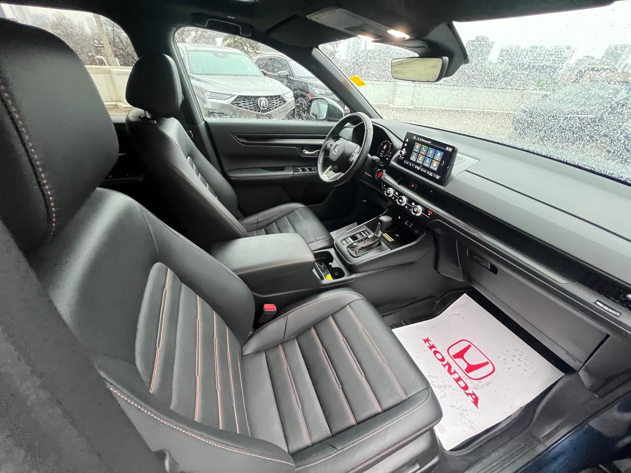 2024 Honda CR-V Hybrid EX-L 4dr All-Wheel Drive Photo