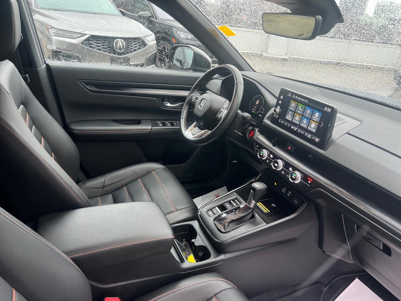 2024 Honda CR-V Hybrid EX-L 4dr All-Wheel Drive Photo