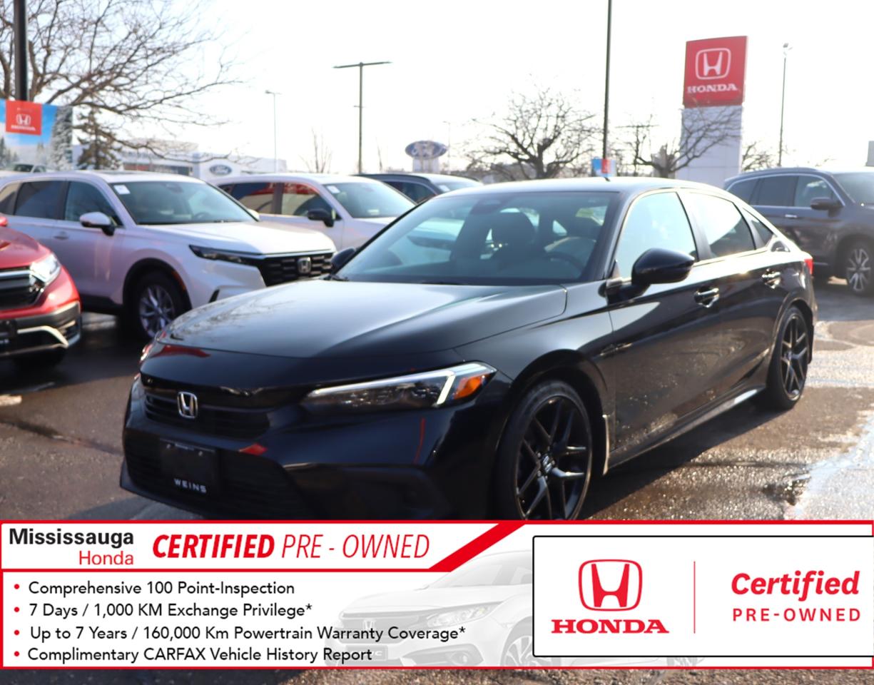 2024 Honda Civic Sport 4dr Sedan Photo0