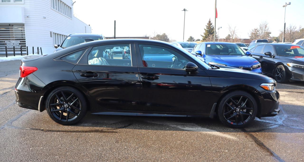 2024 Honda Civic Sport 4dr Sedan Photo