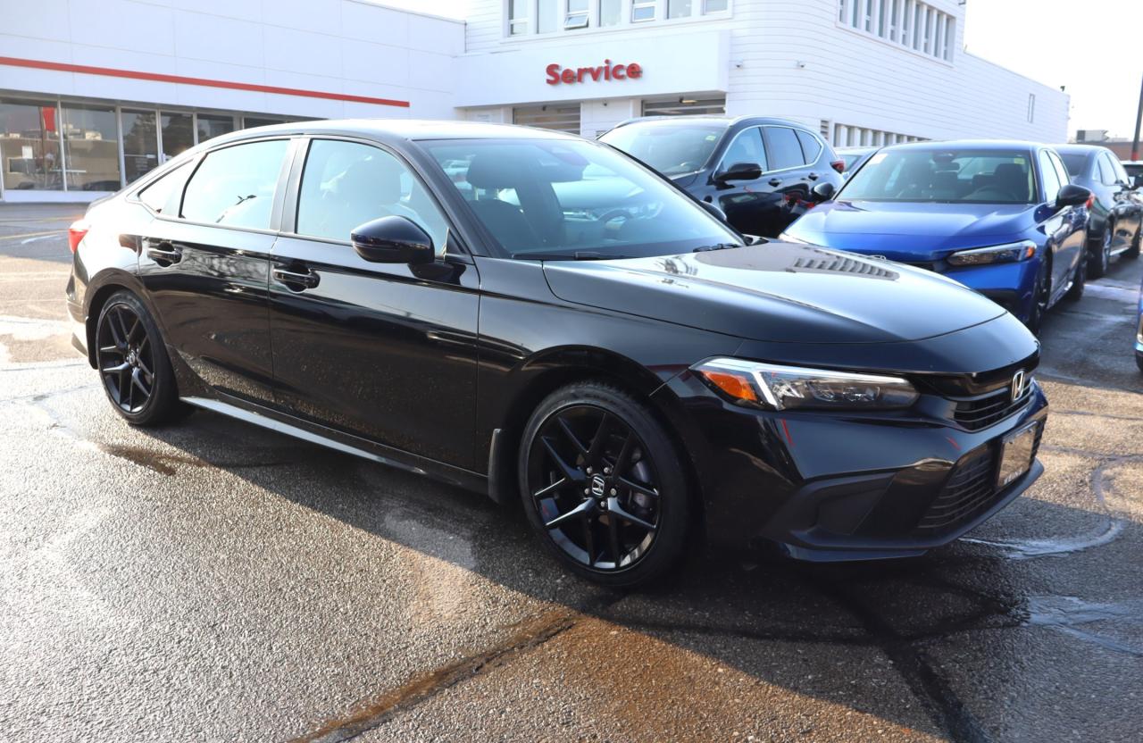 2024 Honda Civic Sport 4dr Sedan Photo