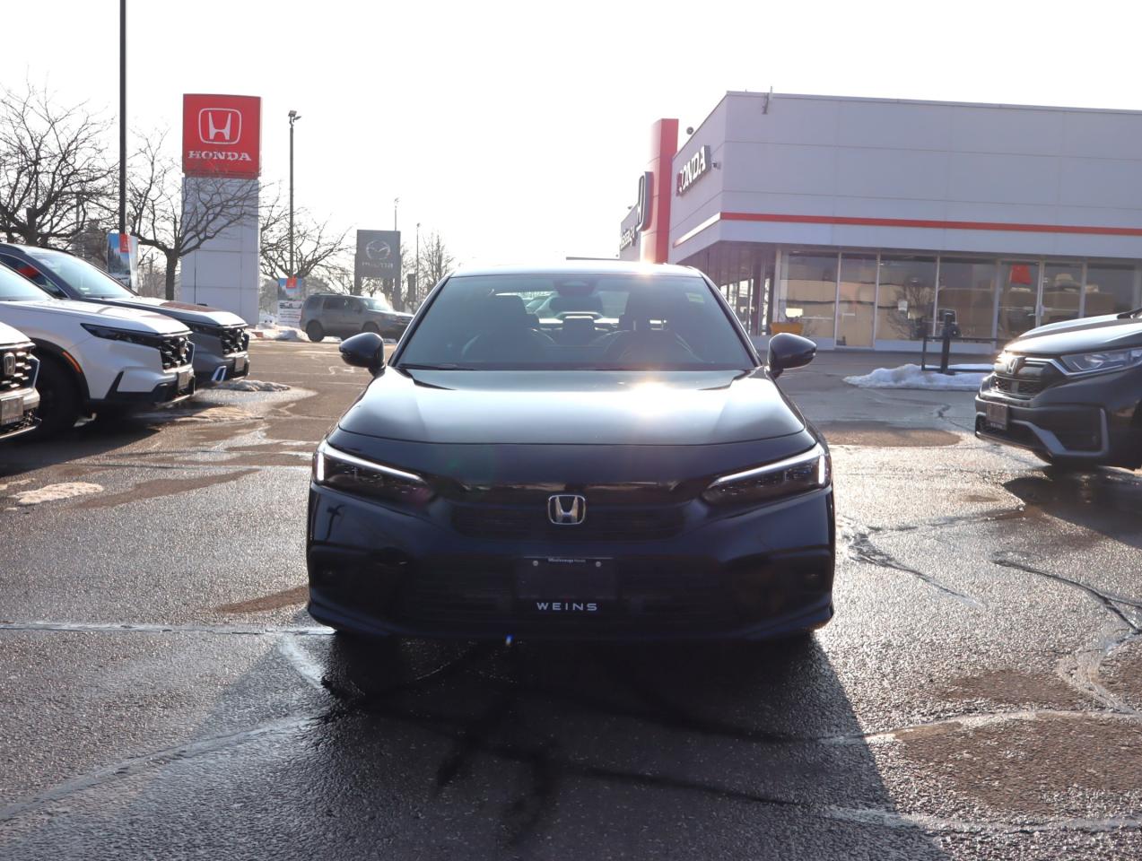 2024 Honda Civic Sport 4dr Sedan Photo