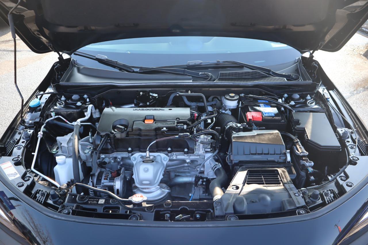 2024 Honda Civic Sport 4dr Sedan Photo