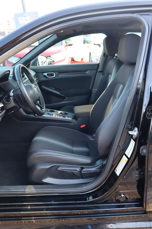 2024 Honda Civic Sport 4dr Sedan Photo