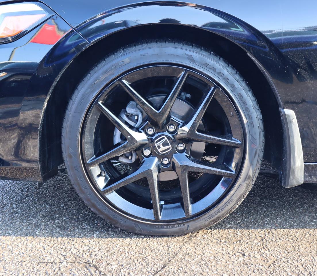 2024 Honda Civic Sport 4dr Sedan Photo